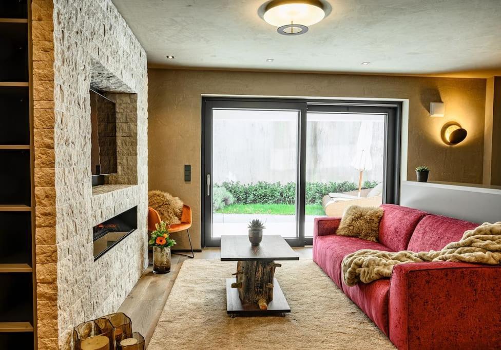 Luxurioese Ferienwohnung Seelage ฟรีดริชส์ฮาเฟน ภายนอก รูปภาพ