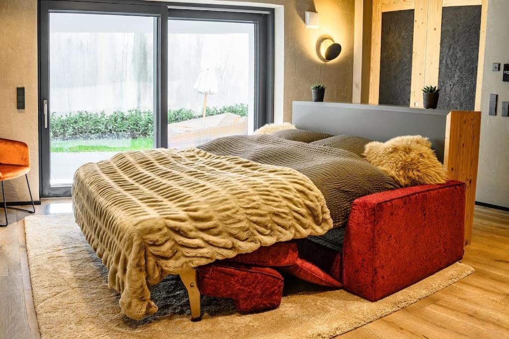 Luxurioese Ferienwohnung Seelage ฟรีดริชส์ฮาเฟน ภายนอก รูปภาพ